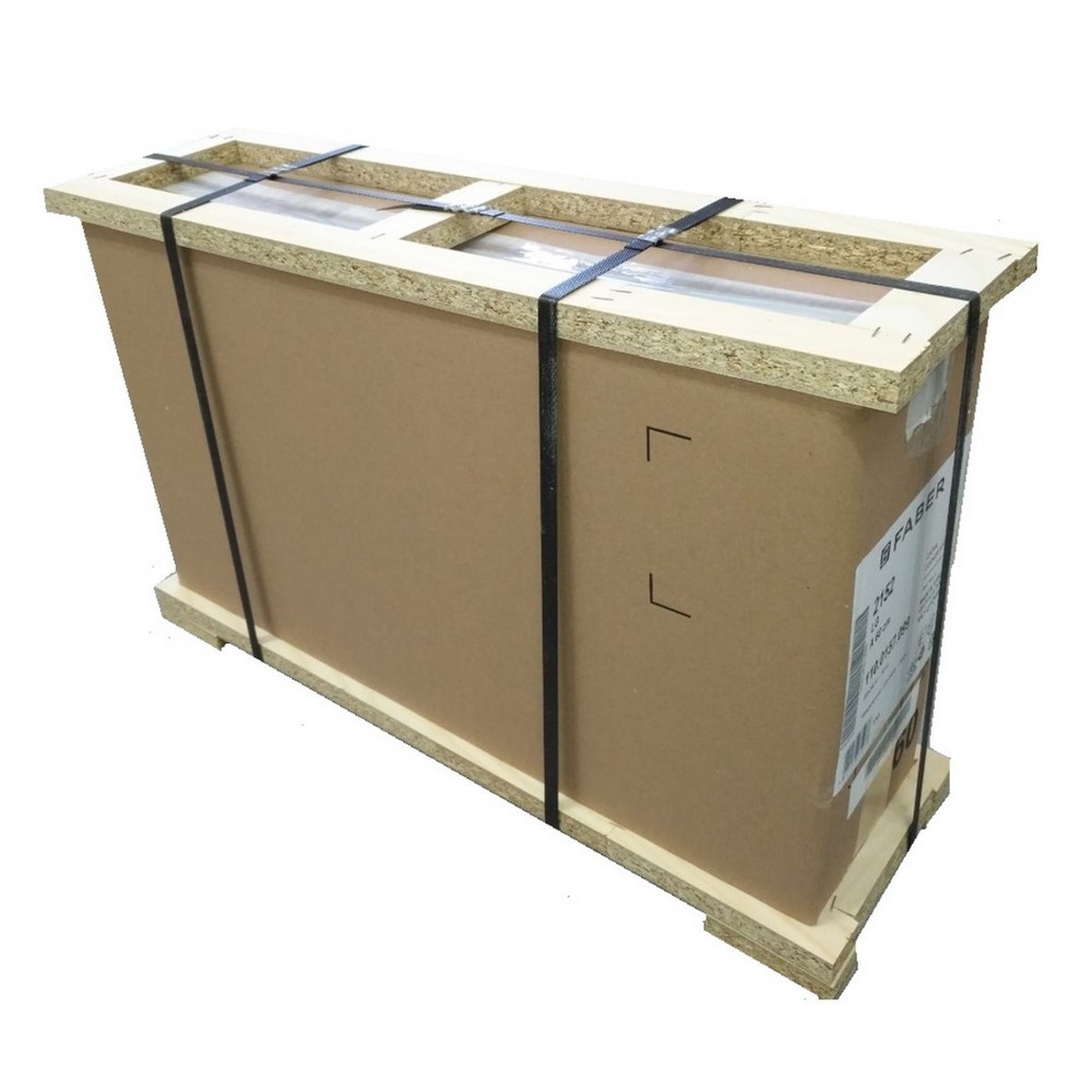 Faber Cappa cucina 2740 cm 60 sottopensile inox cod. 300.0557.576